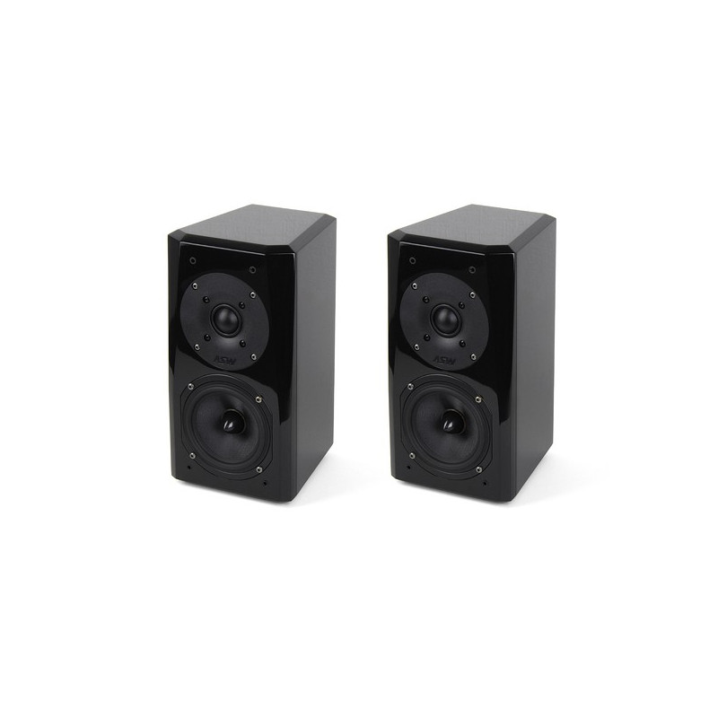 ASW OPUS−M/06 ASW Opus M/06 Speakers + Speaker Grills | White | ASW OPUS−M/06 ASW Opus M/06 Speakers + Speaker Grills | White |