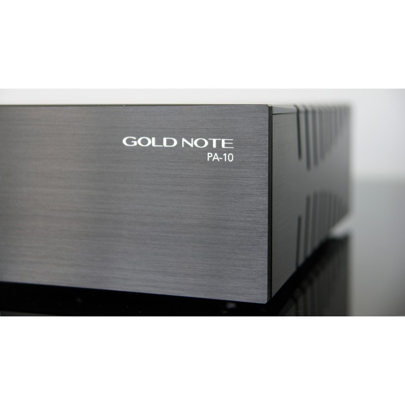 Gold Note PA-10 Black – изображение 2