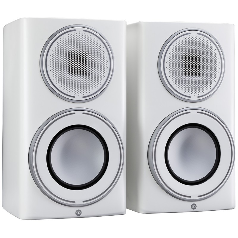Monitor Audio Platinum 100 (3G) Satin White – изображение 1