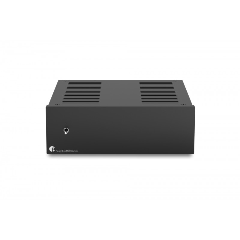 Pro-Ject POWER BOX RS2 SOURCES Black – изображение 1