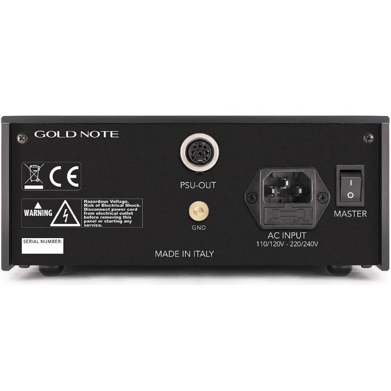 Gold Note PSU-10 EVO Black – изображение 2