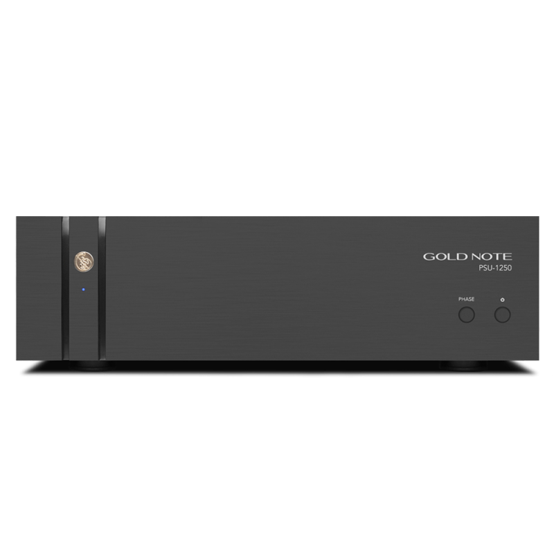 Gold Note PSU-1250 Black – изображение 1
