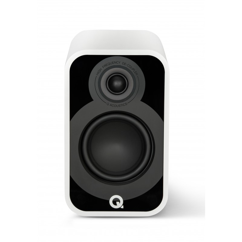 Q Acoustics Q 5010 Satin white – изображение 1