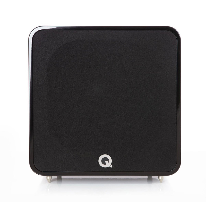Q Acoustics Q B12 Subwoofer Gloss Black – изображение 4