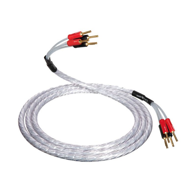 QED (QE1330) XT25 Bi-Wire Speaker Cable  – изображение 1