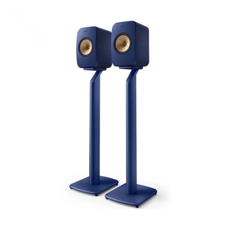 KEF S1 Floor Stand Cobalt Blue – изображение 3