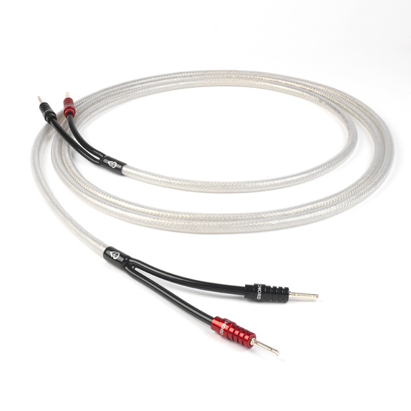 Chord ShawlineX Speaker Cable 2м – изображение 1