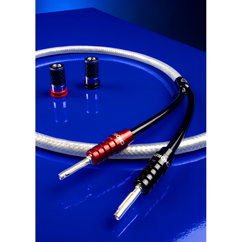 Chord ShawlineX Speaker Cable 2м – изображение 3