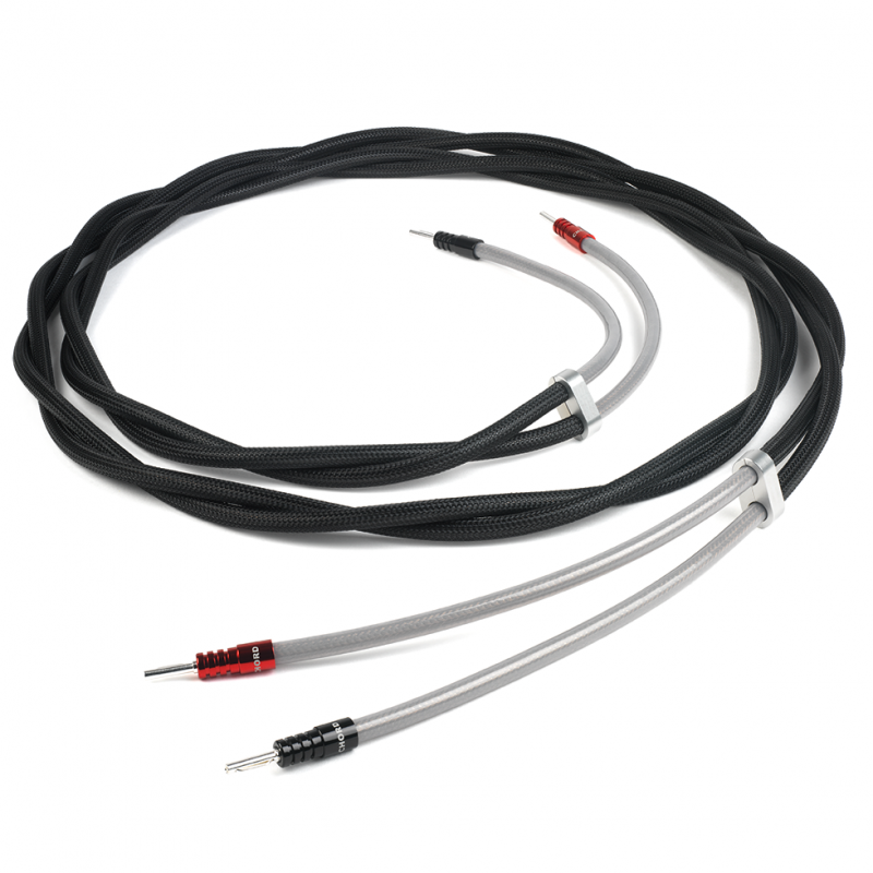 Chord SignatureXL Speaker Cable 2.5м – изображение 1