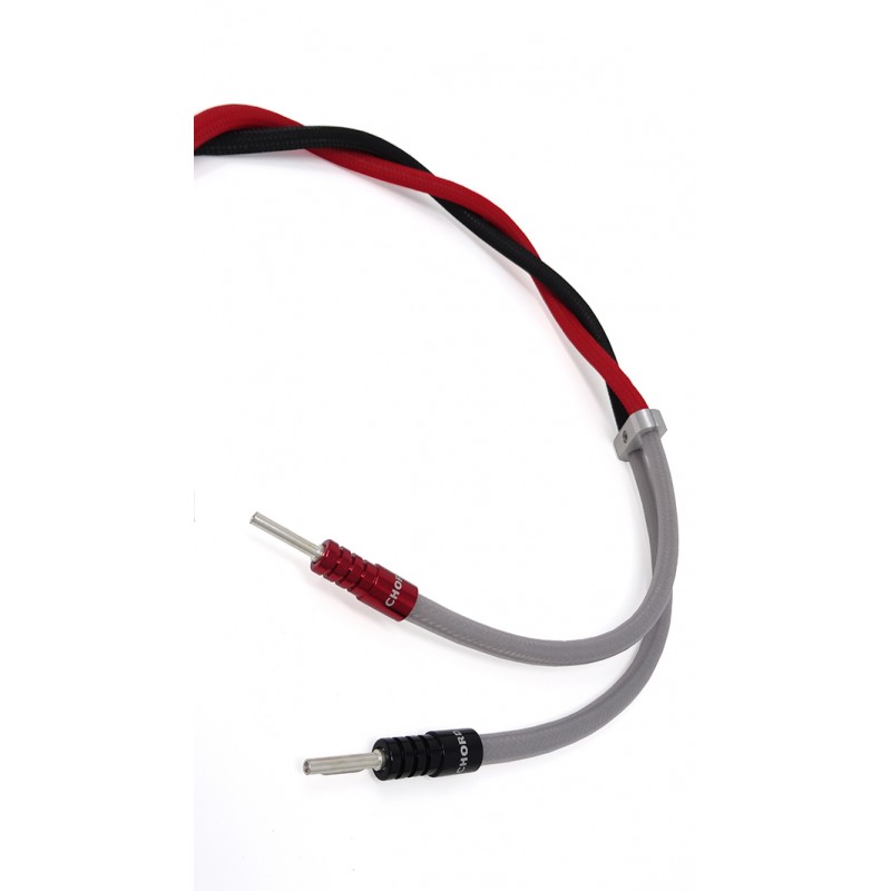 Chord SignatureXL Speaker Cable 2.5м – изображение 2