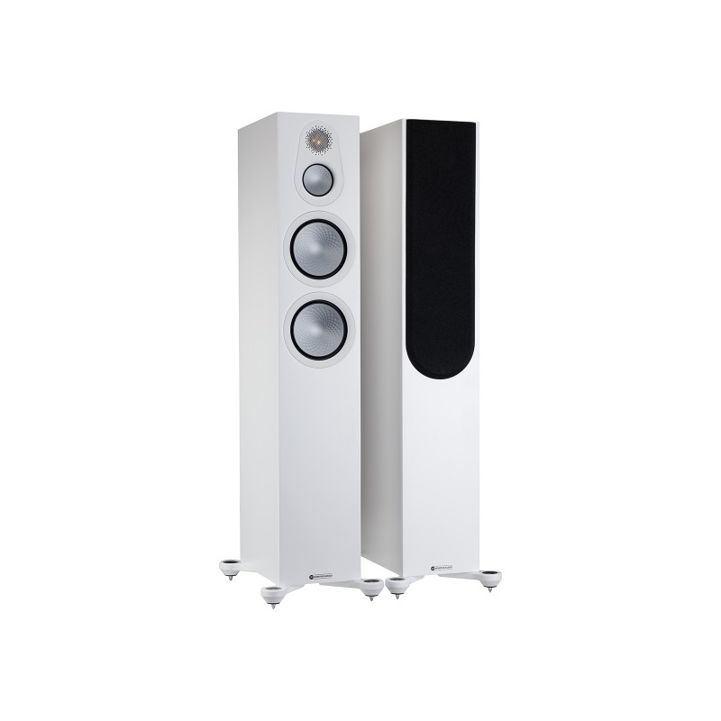 Monitor Audio Silver 300 Satin White (7G) – изображение 1