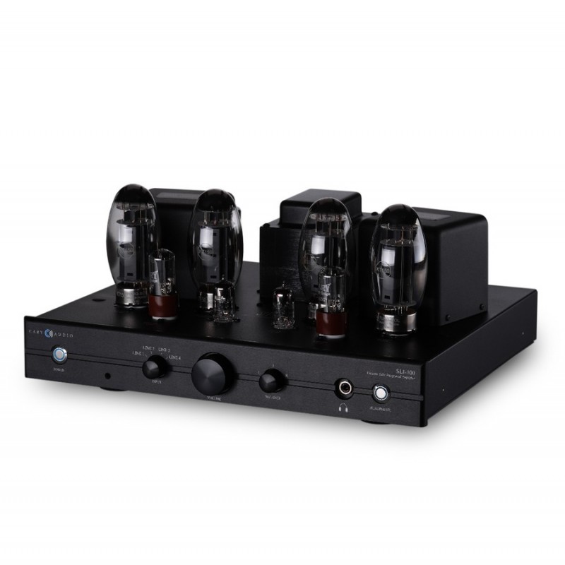 Cary Audio  SLI-100 Black – изображение 1