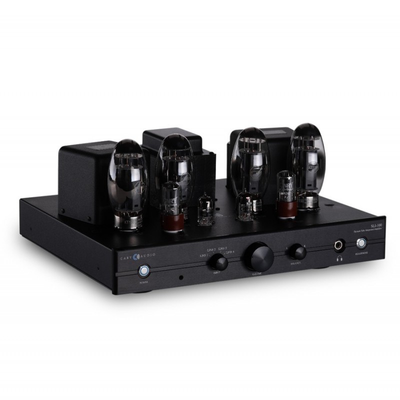 Cary Audio  SLI-100 Black – изображение 2