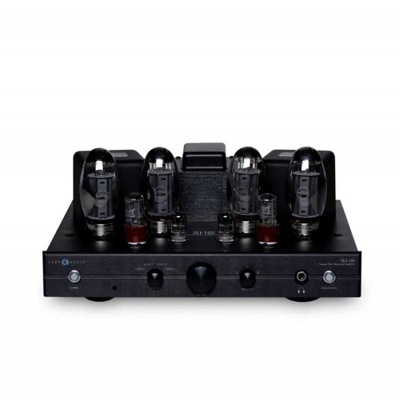 Cary Audio  SLI-100 Black – изображение 3