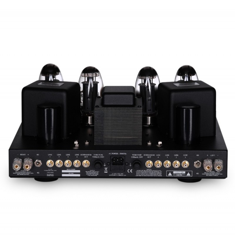 Cary Audio  SLI-100 Black – изображение 4