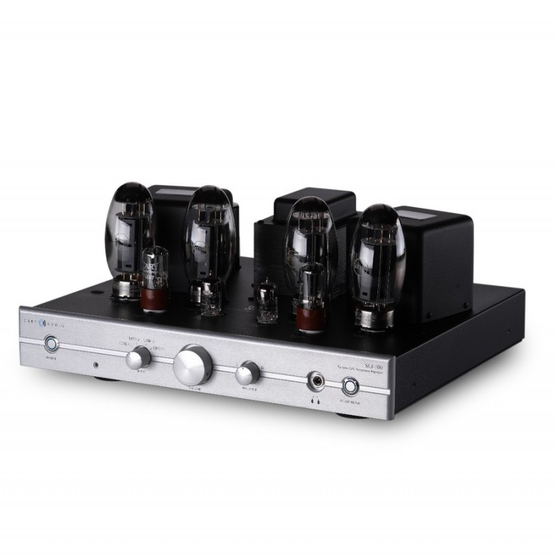 Cary Audio  SLI-100 Silver – изображение 1