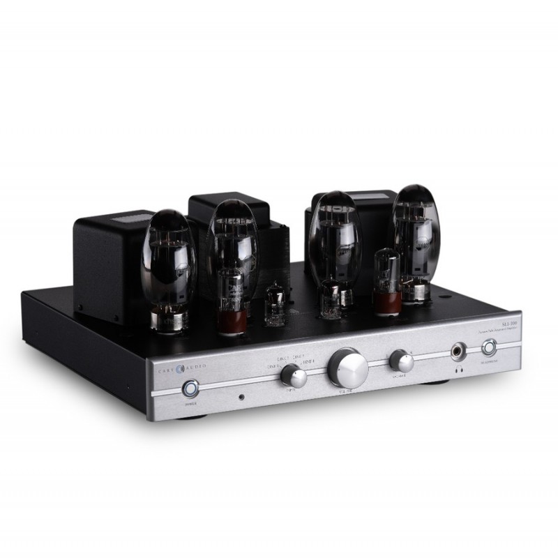 Cary Audio  SLI-100 Silver – изображение 2