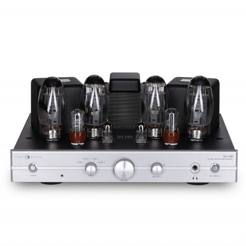 Cary Audio  SLI-100 Silver – изображение 3