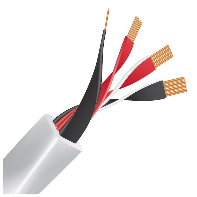 WireWorld Solstice 8 Biwire Speaker Cable Pair (BAN-BAN) 2.0m – изображение 3