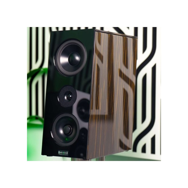 Audio Physic SPARK v22 Black Ebony High Gloss – изображение 1