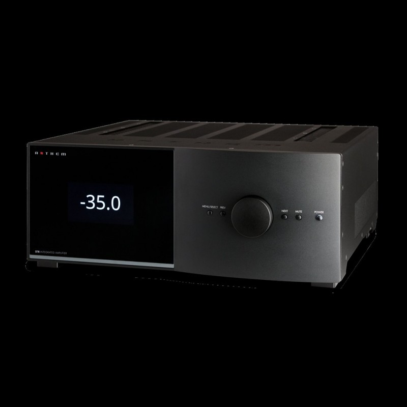 Anthem STR Integrated Amplifier Black – изображение 1