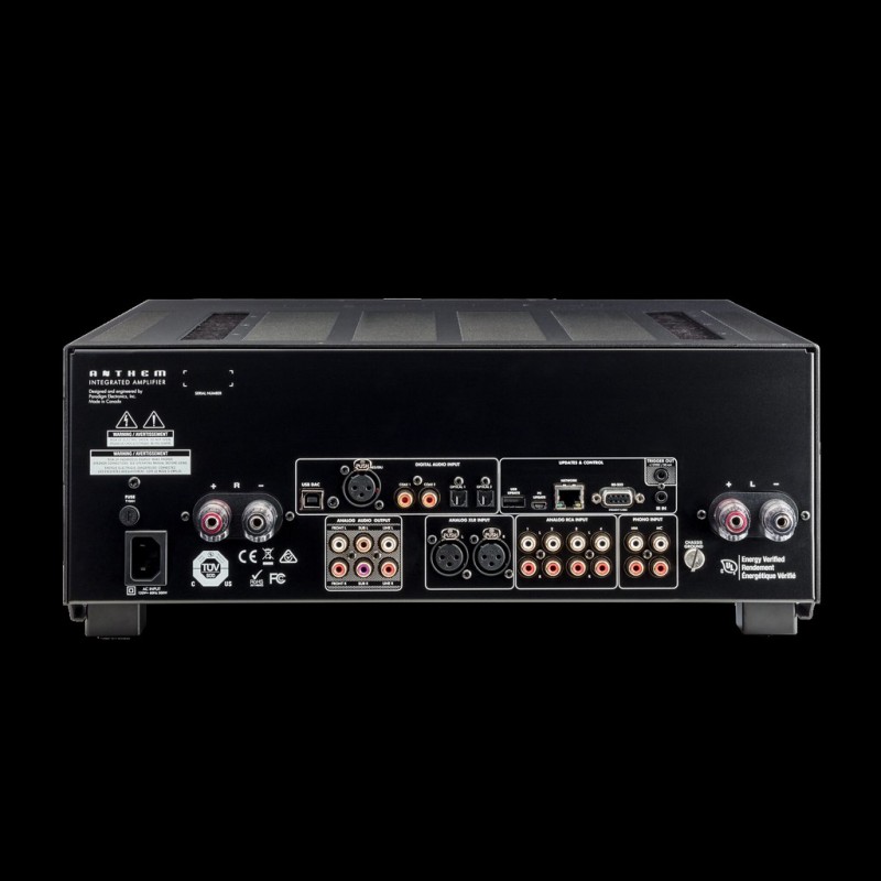 Anthem STR Integrated Amplifier Black – изображение 2