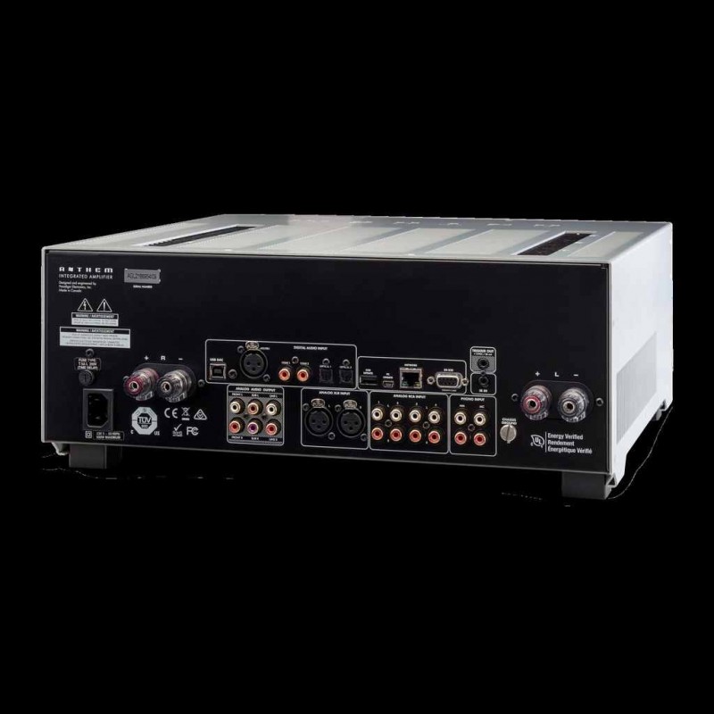 Anthem STR Integrated Amplifier Silver – изображение 2