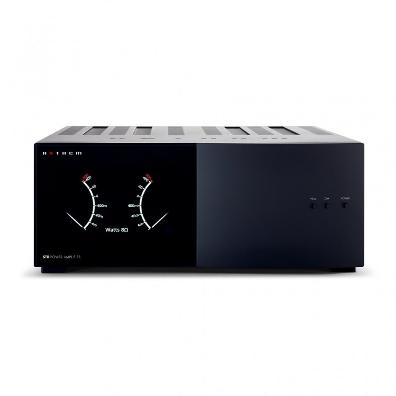 Str contents. Anthem str integrated amplifier. anthem str preamplifier. anthem mca 325.