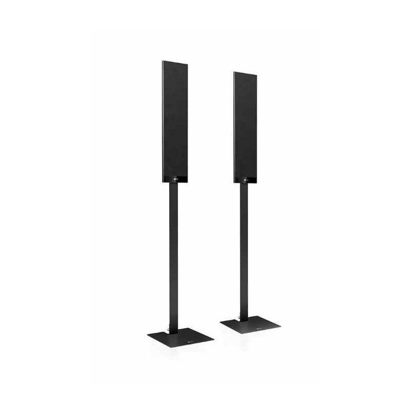 KEF T Series Floor Stand Black – изображение 1