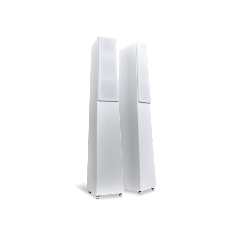 Totem Acoustic Tribe Tower Satin White – изображение 2