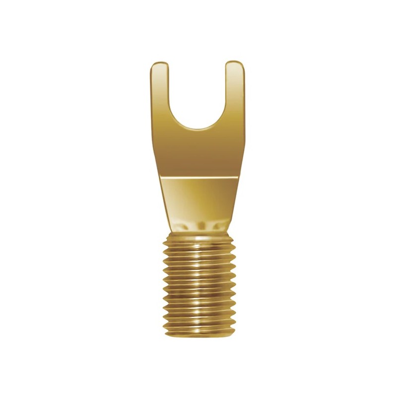 WireWorld 8 Gold spade for exchanging – изображение 2