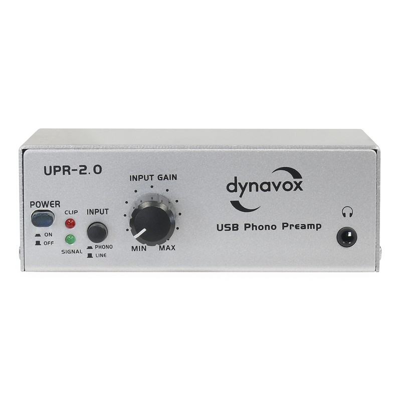DYNAVOX  UPR-2.0 Silver – изображение 2