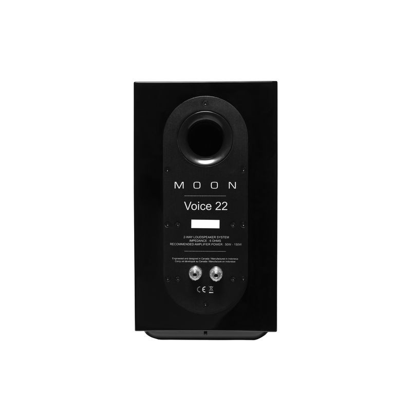 Sim Audio Voice 22 Black Gloss – изображение 3