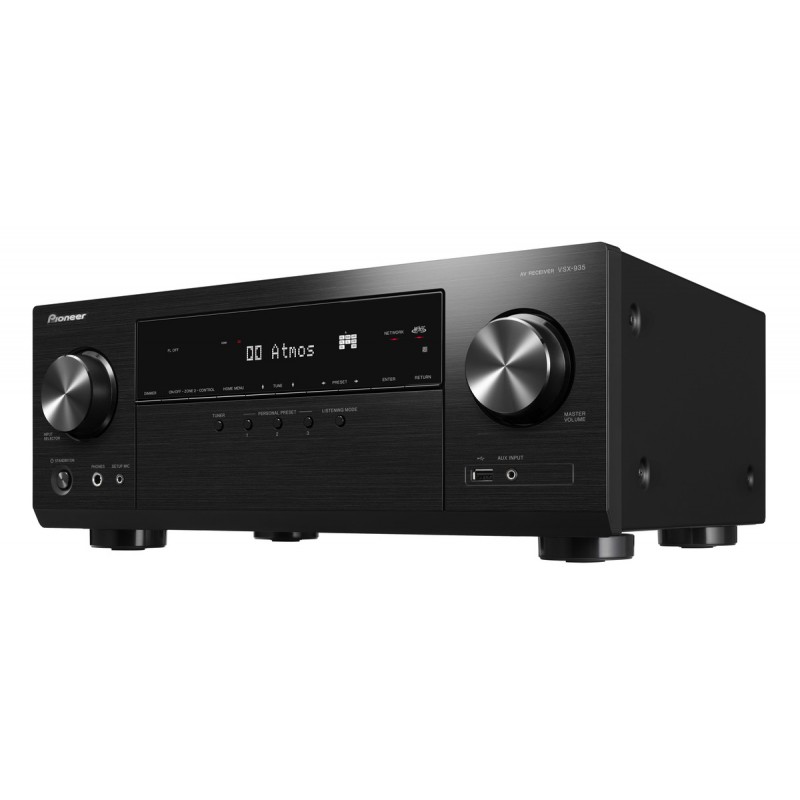 Pioneer VSX-935 M2 Black купить | Цена на av ресивер VSX-935 M2 Black в ...