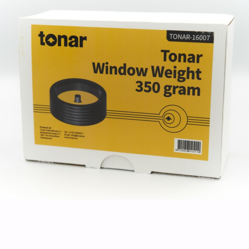 TONAR Window Weight 350 gram (16007) – изображение 2