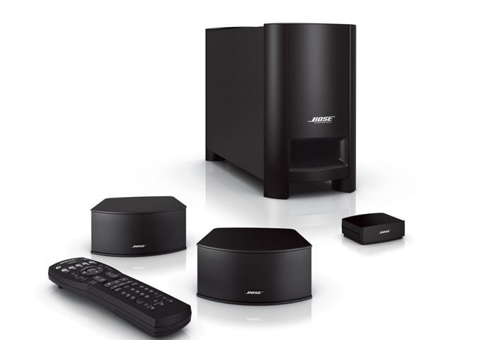 BOSE Cinemate GS series II ホームシアター　セット Bose CineMate GS II Home Theather System Black купить | Цена