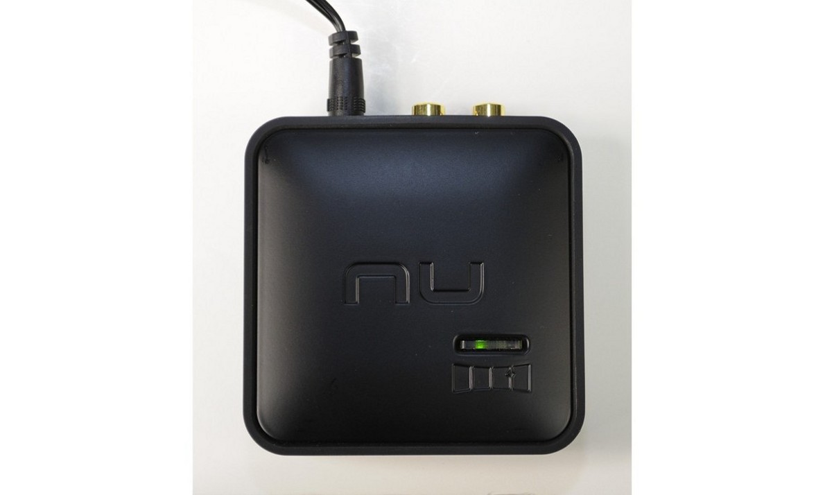 NuForce Air DAC iWireless SystemTM (iTX + Air DAC set) Black купить ...
