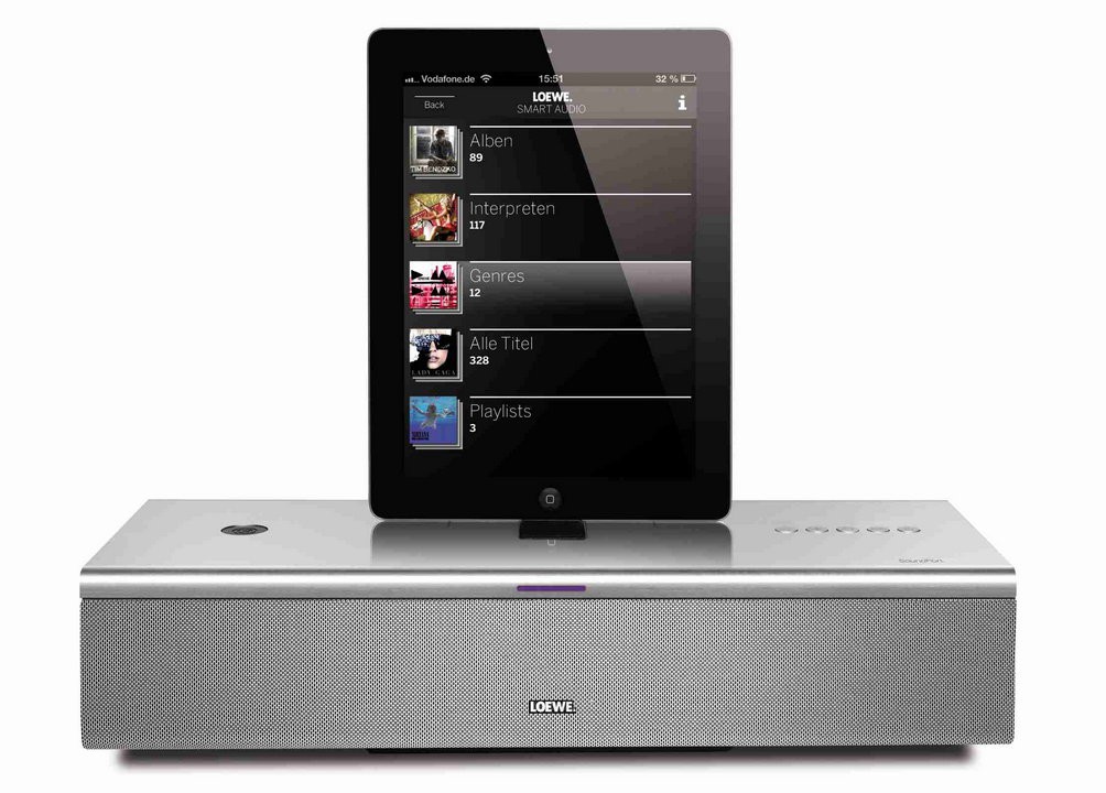 loewe soundport