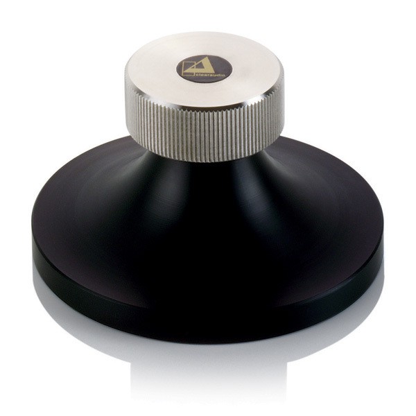 Clearaudio Twister Clamp купить | Цена на винтовой прижим для пластинок ...