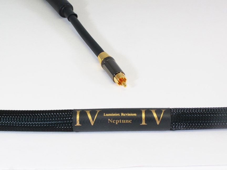 Purist Audio Design Neptune Digital SPDIF Cable (RCA) 1.0m купить ...