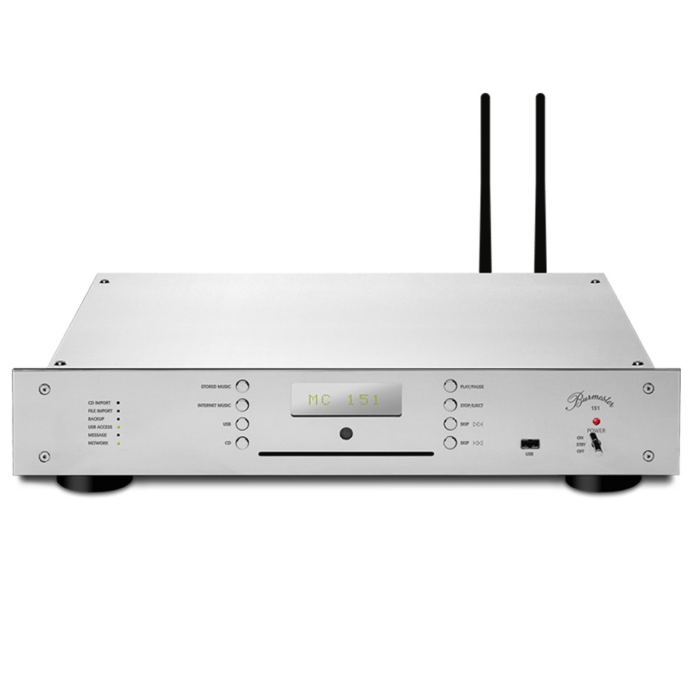 Burmester 151 Musiccenter купить | Цена на сетевой плеер 151 ...