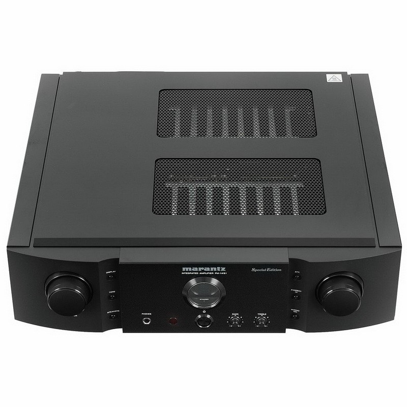 Marantz PM-14S1 Special Edition Black купить | Цена на