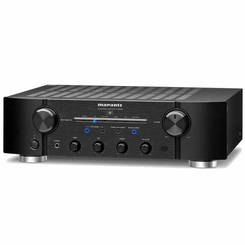 Marantz PM-8006 Black купить | Цена на интегральный усилитель PM-8006 ...