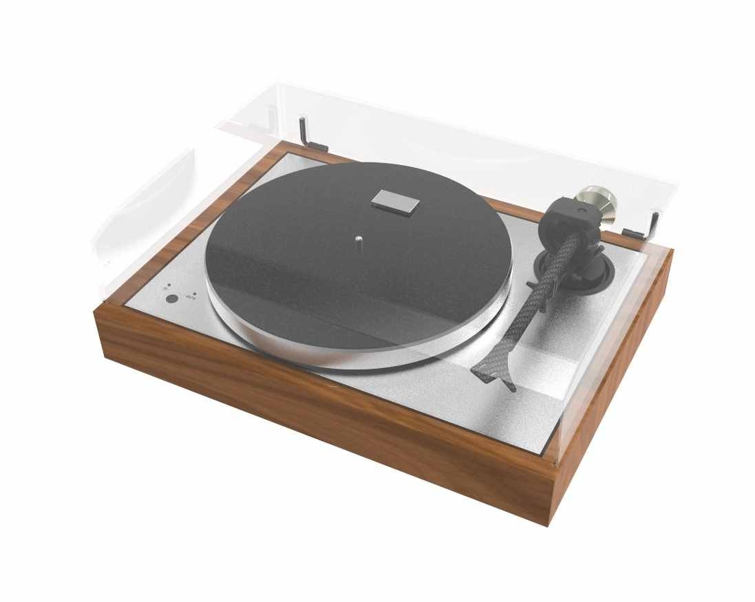 Pro-Ject THE CLASSIC EVO Walnut купить | Цена на стол винилового ...