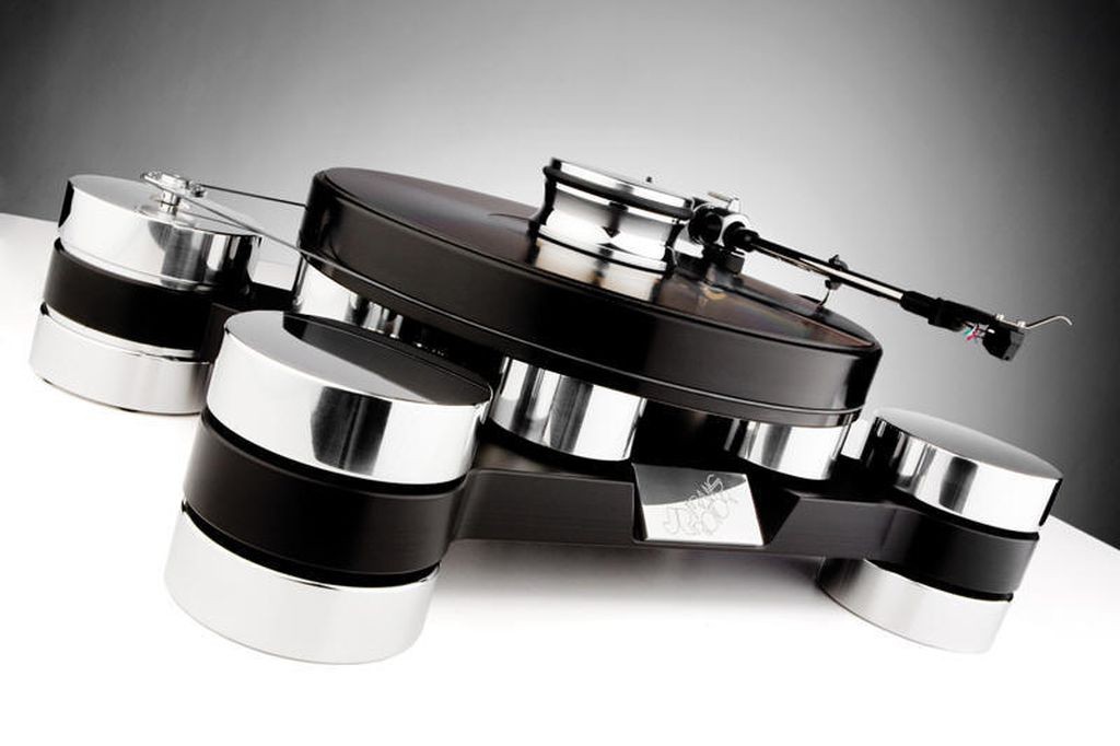 Transrotor DARK STAR SILVER SHADOW под тонарм Rega купить | Цена на ...
