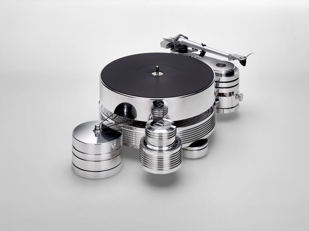 Transrotor ALTO TMD с подготовкой под тонарм Rega купить | Цена на стол ...