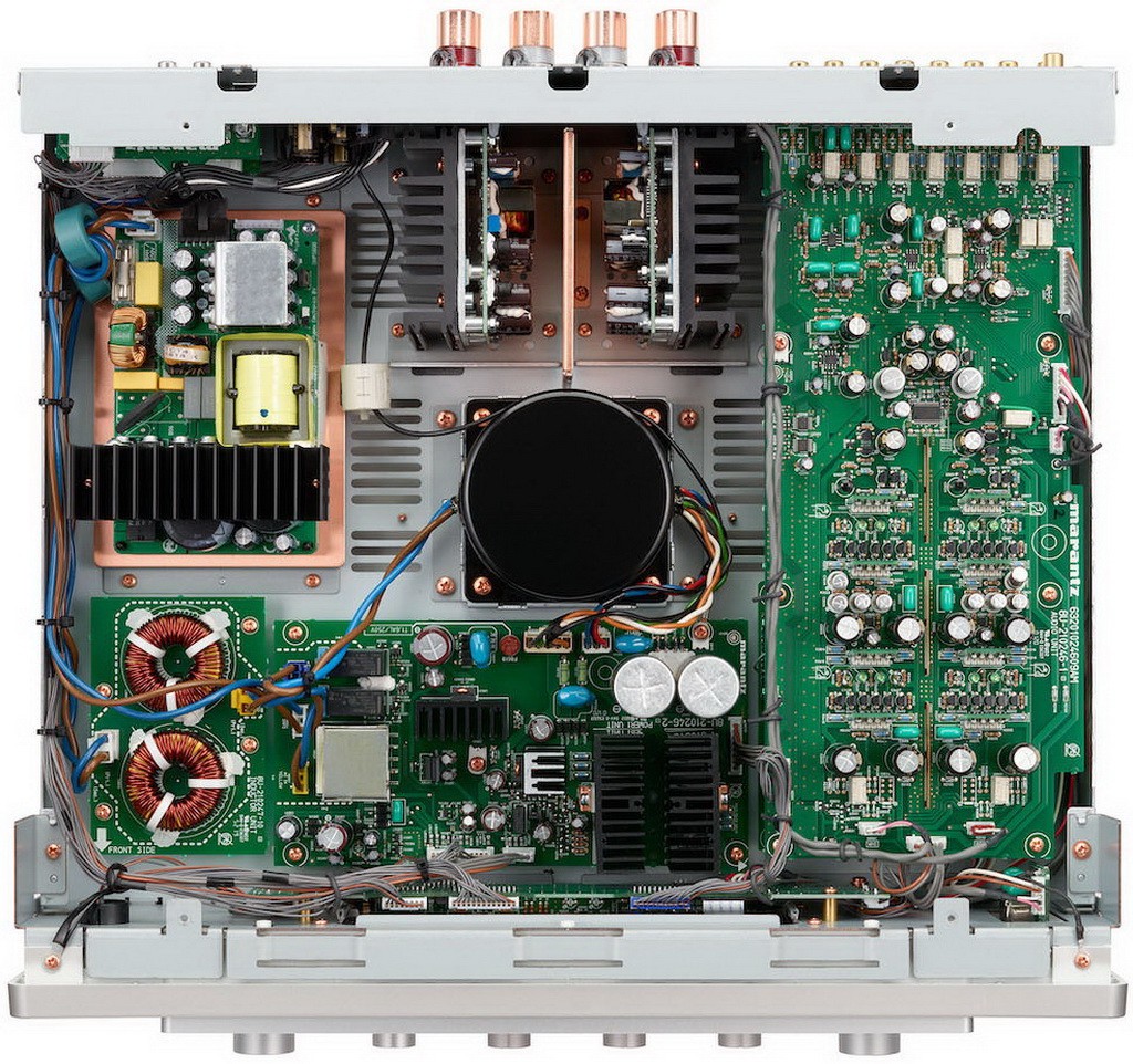 Marantz Model 30 Silver/Gold купить | Цена на интегральный