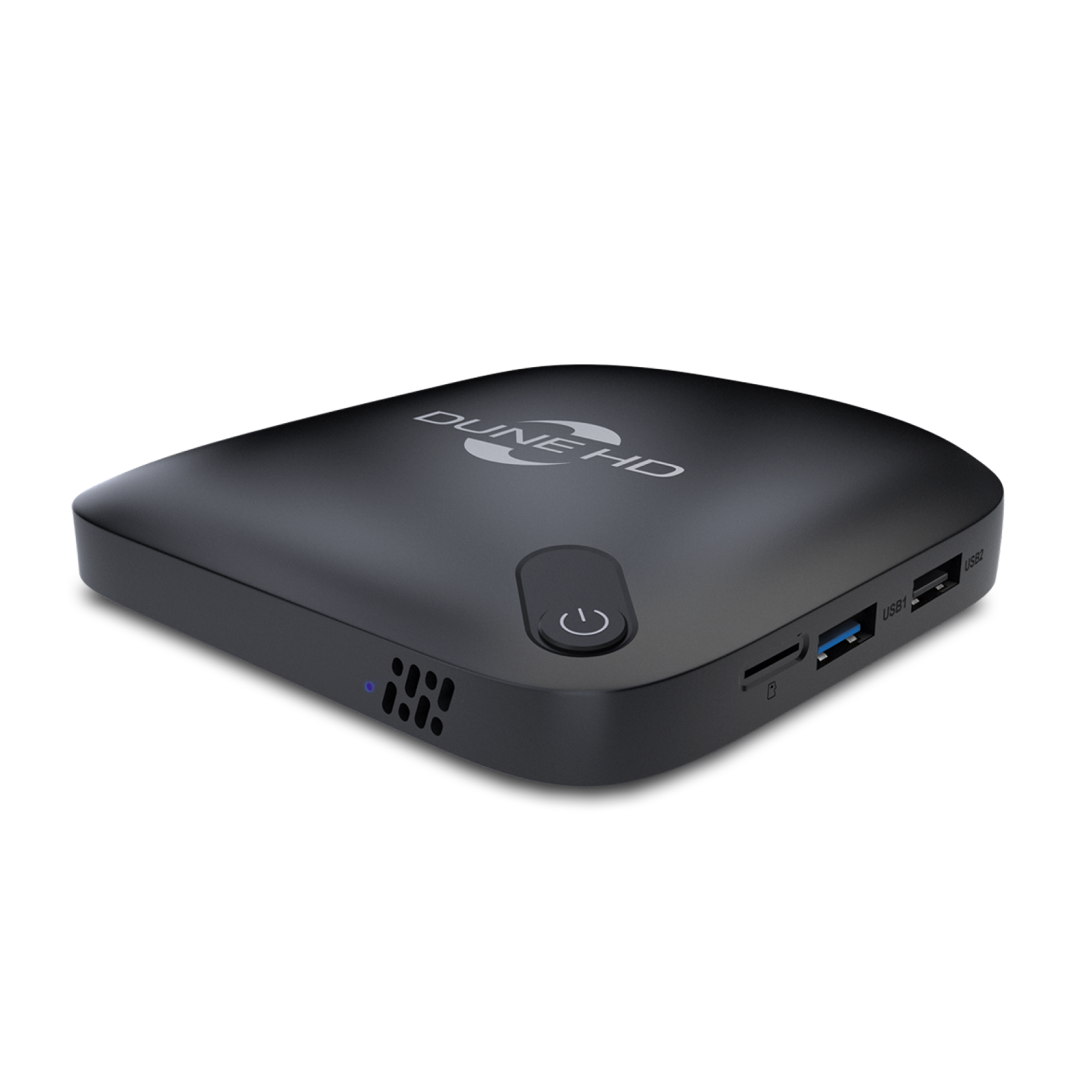 Dune HD Magic 4K Plus купить | Цена на медиаплеер Magic 4K Plus в Москве