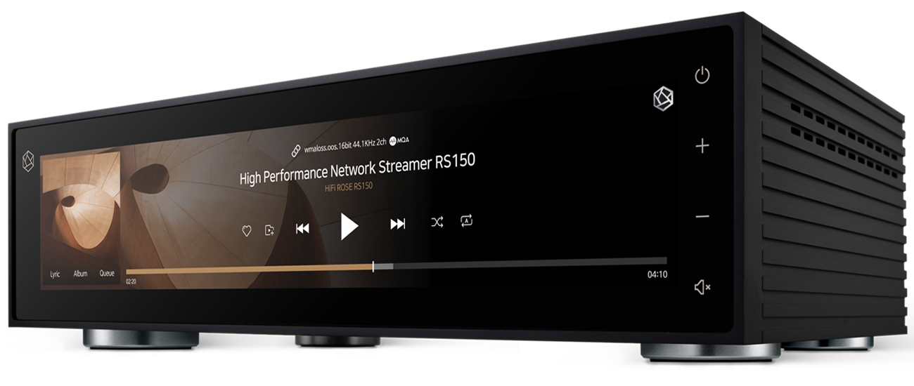 Сетевой стример. Hifi rose rs150b. стример rose rs150b. hifi rose rs250. hi-fi rose rs520.