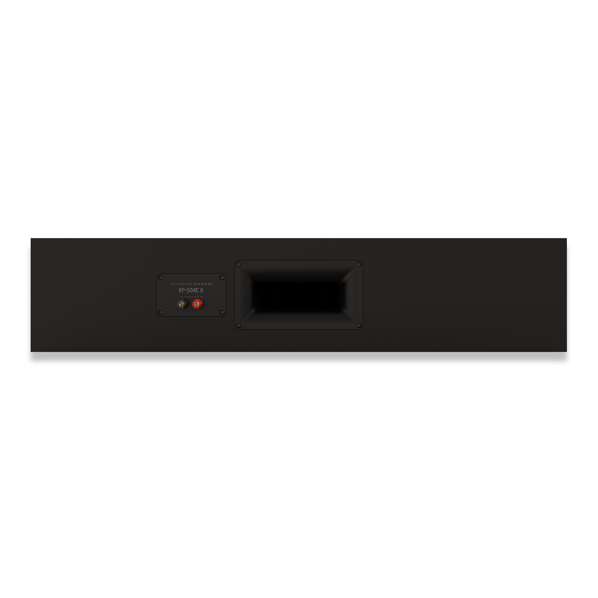 KLIPSCH RP-504C II Ebony купить | Цена на центральный канал RP